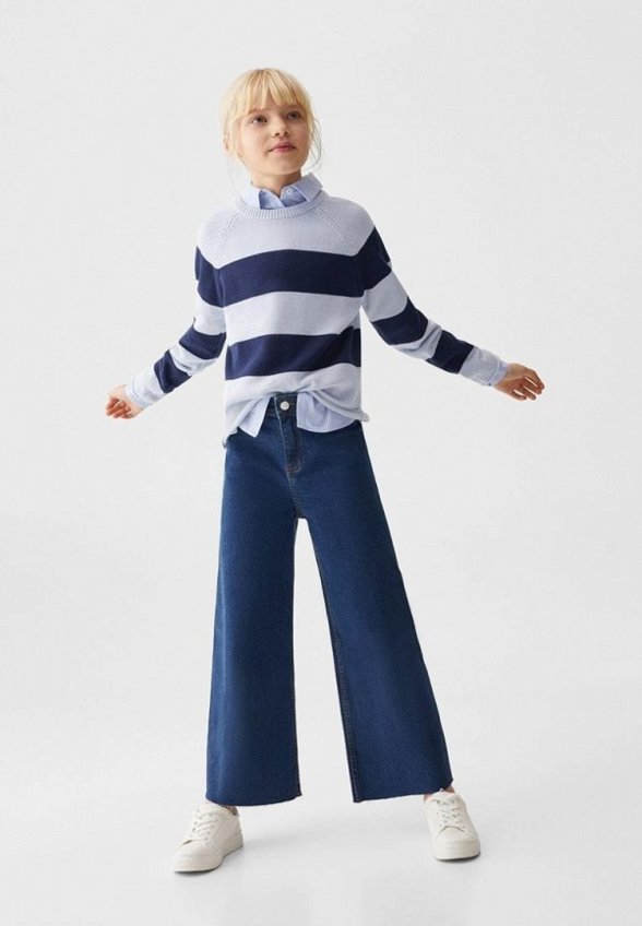 Джемпер Mango Kids