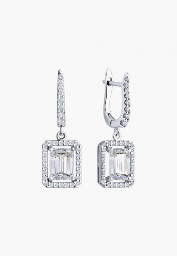 Серьги Sokolov