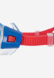 Полумаска для плавания детская Speedo Biofuse Rift, Красный4  - превью