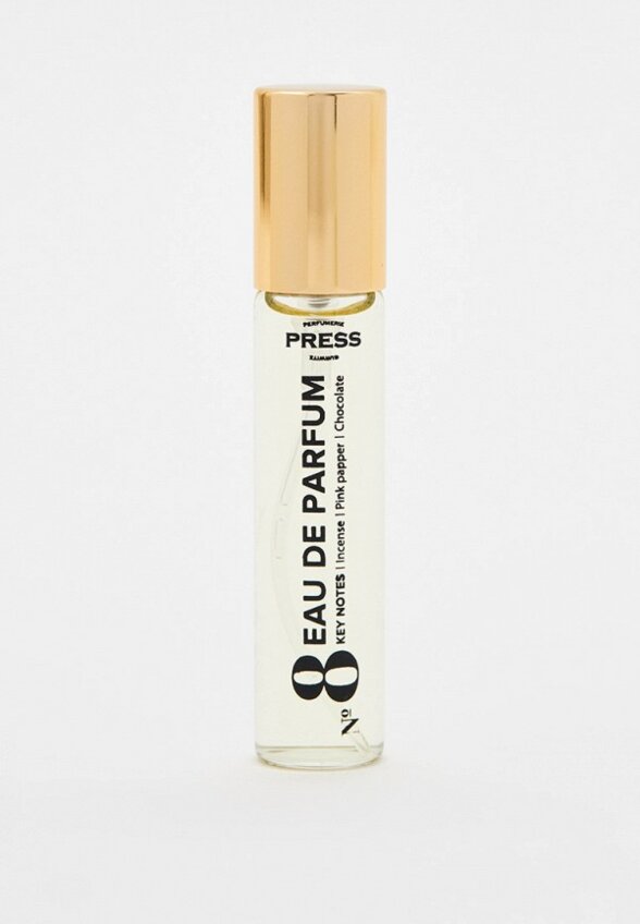 Парфюмерная вода Press Gurwitz Perfumerie