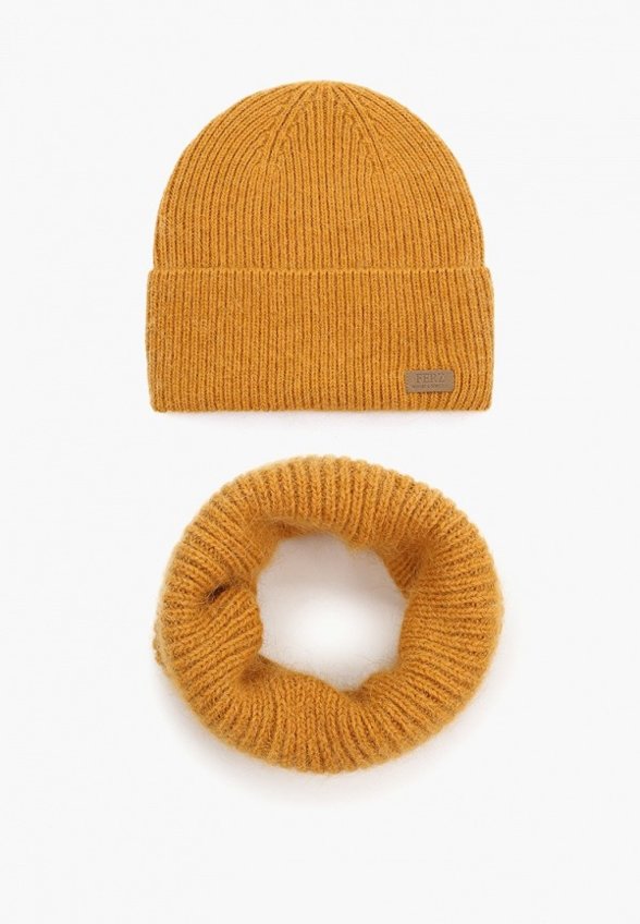 Шапка и снуд Ferz