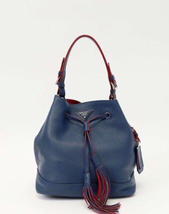 Prada Leather Bag женщинам