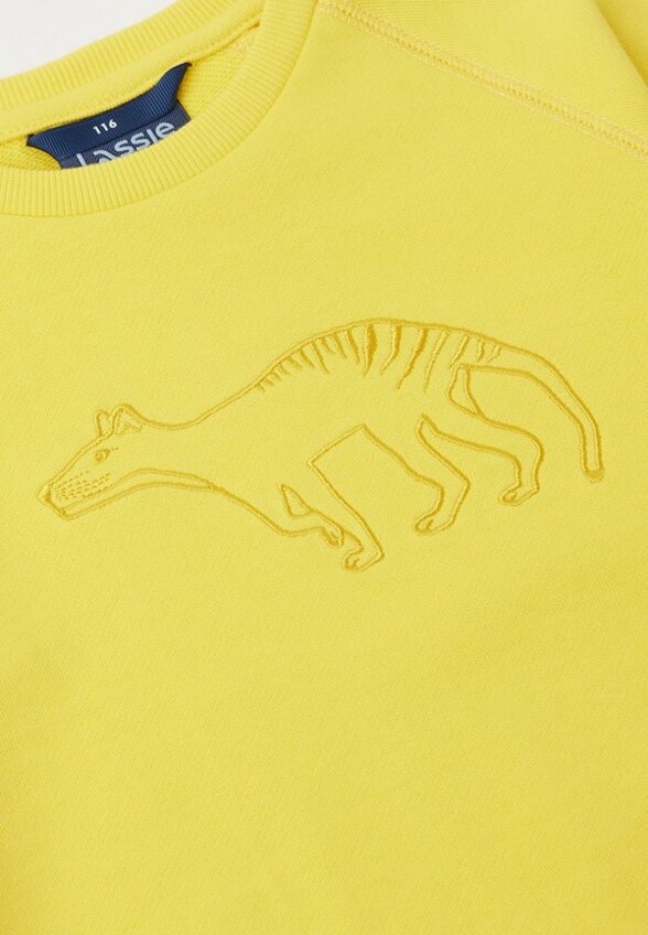 Свитшот Lassie