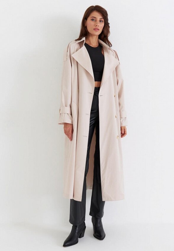 Плащ Darsi.studio