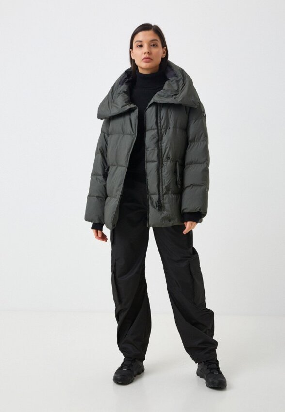 Пуховик Fergo