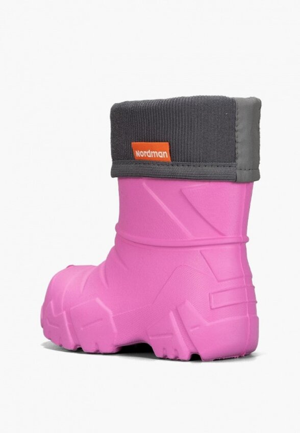Сапоги резиновые Nordman