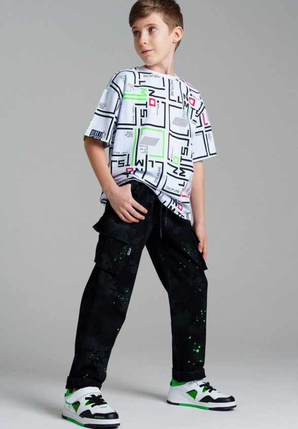 Джинсы PlayToday