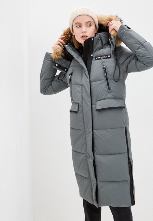 Пуховик Morozoff