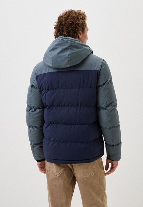 Пуховик Indicode Jeans