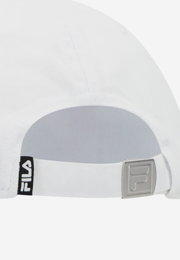 Бейсболка FILA, Белый
