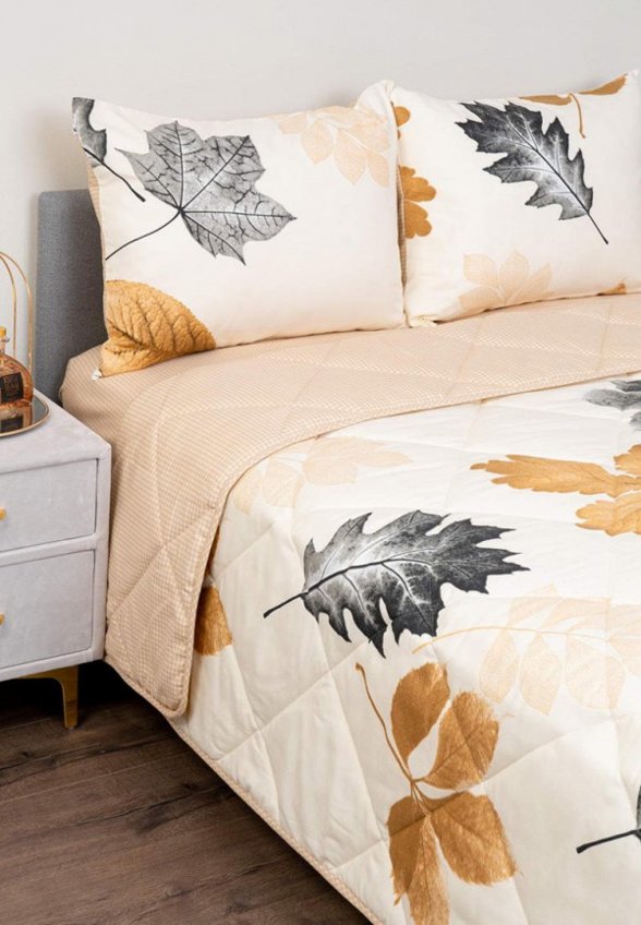 Постельное белье Семейное Siberia Home