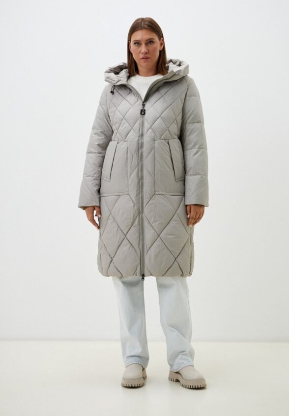 Куртка стеганая Ogmando