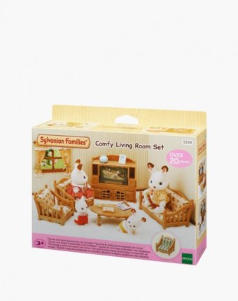 Набор игровой Sylvanian Families детям