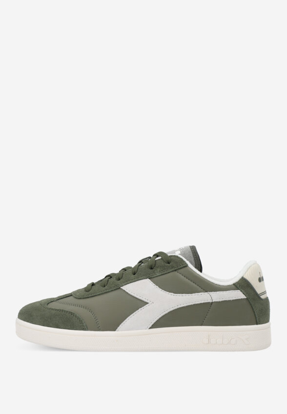 Кеды мужские Diadora Kick Sl, Зеленый