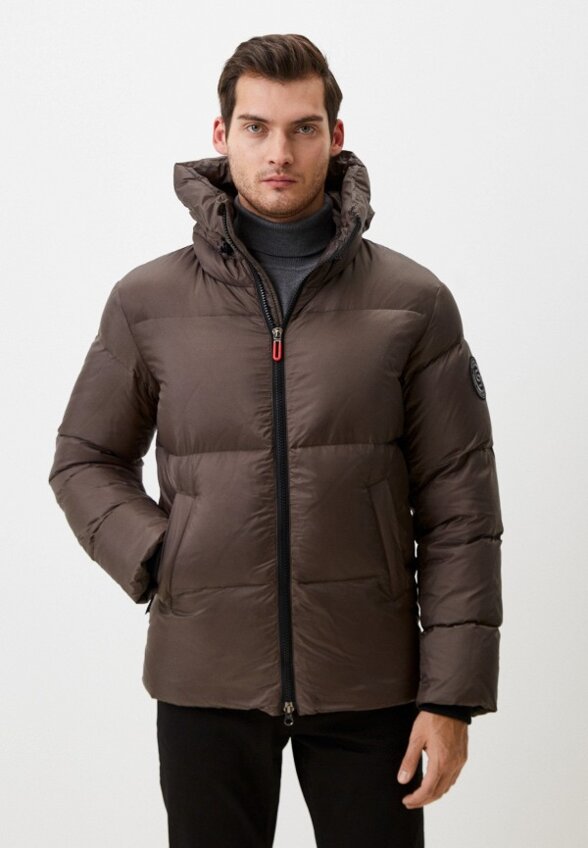 Пуховик Accross