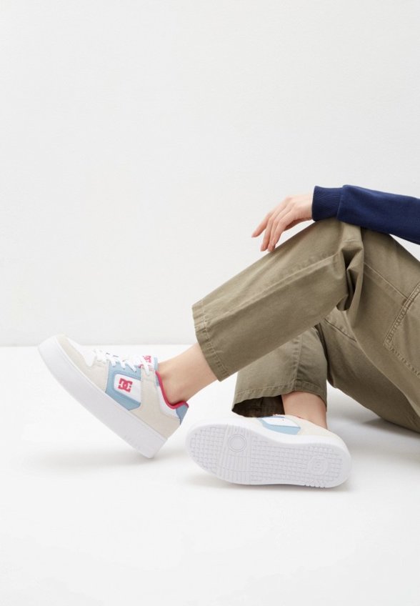 Кеды DC Shoes