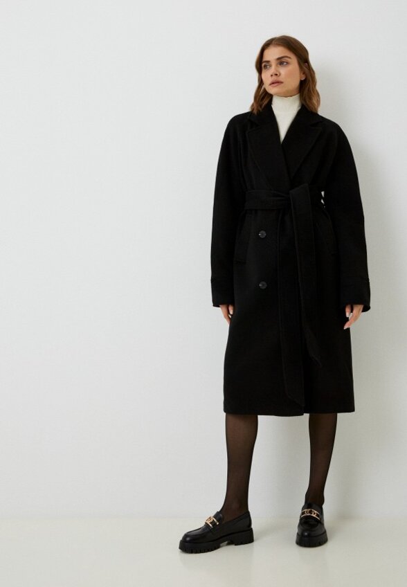 Пальто двубортное TrendyAngel