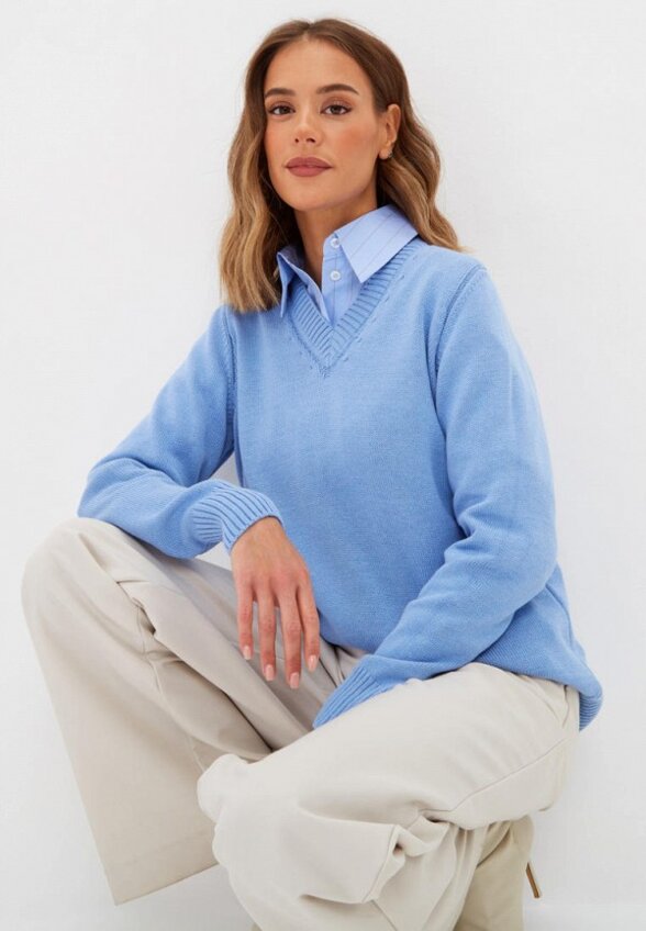 Пуловер Сиринга