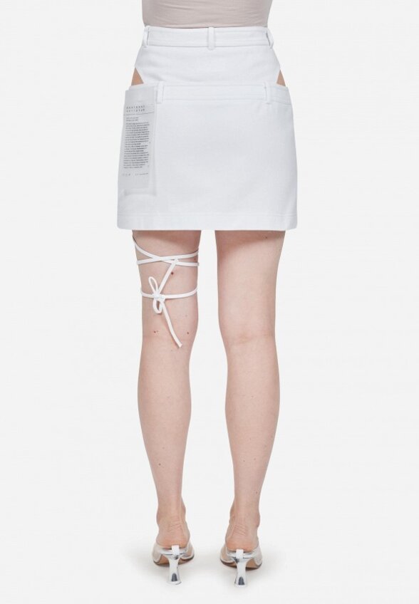 Юбка джинсовая Post Post Scriptum