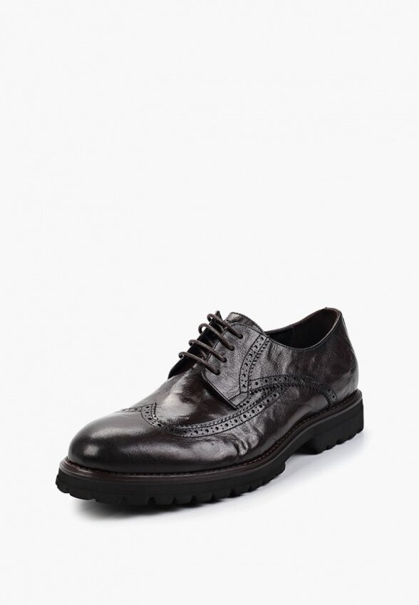 Туфли Thomas Munz Black