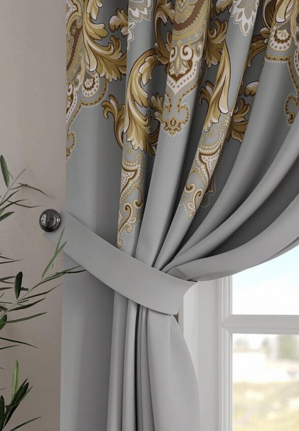 Шторы Comfy Way