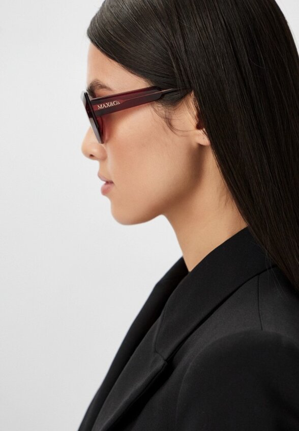 Очки солнцезащитные Max&Co