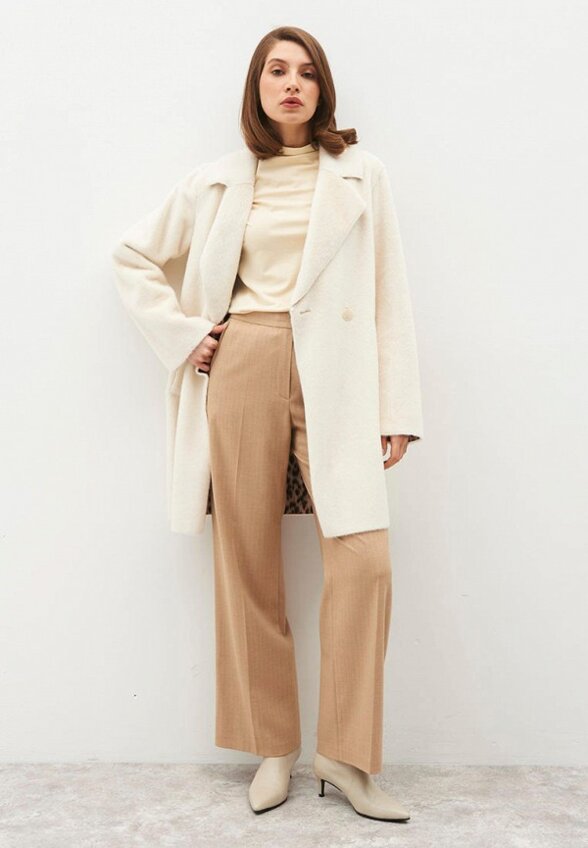 Пальто двубортное Gerry Weber