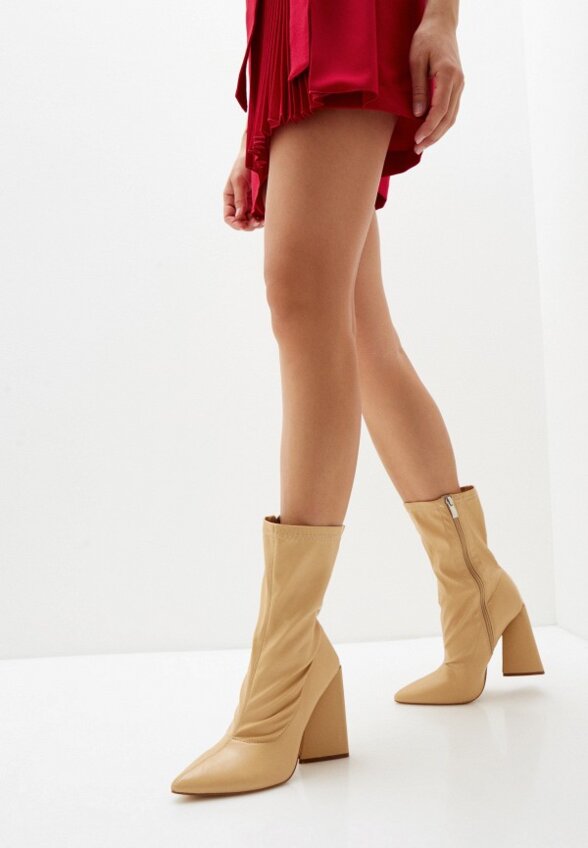 Полусапоги Sergio Todzi