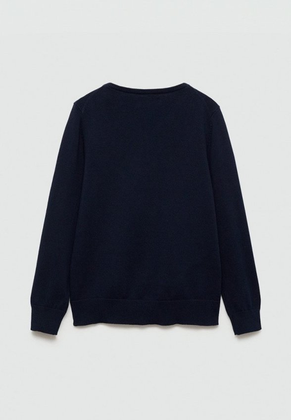 Пуловер Mango Kids