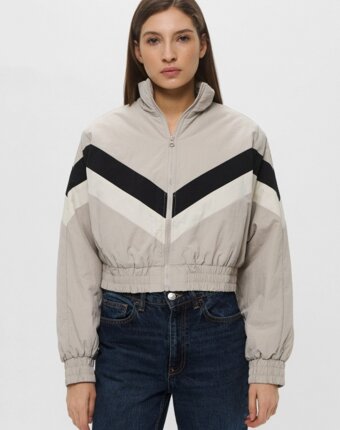 Куртка утепленная H&M женщинам