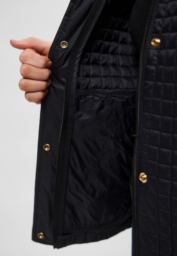 Куртка стеганая Trussardi