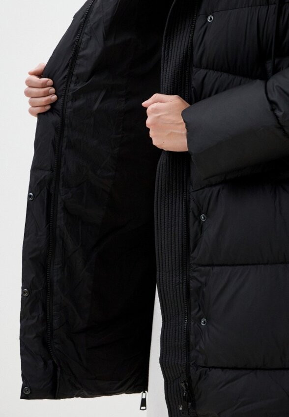 Пуховик Снежная Королева