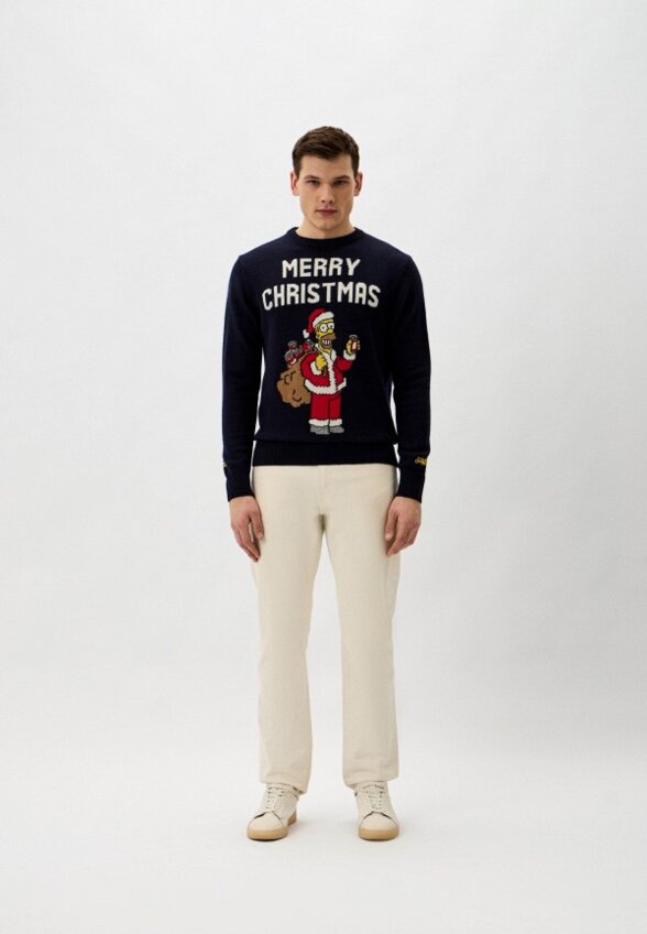 Джемпер MC2 Saint Barth