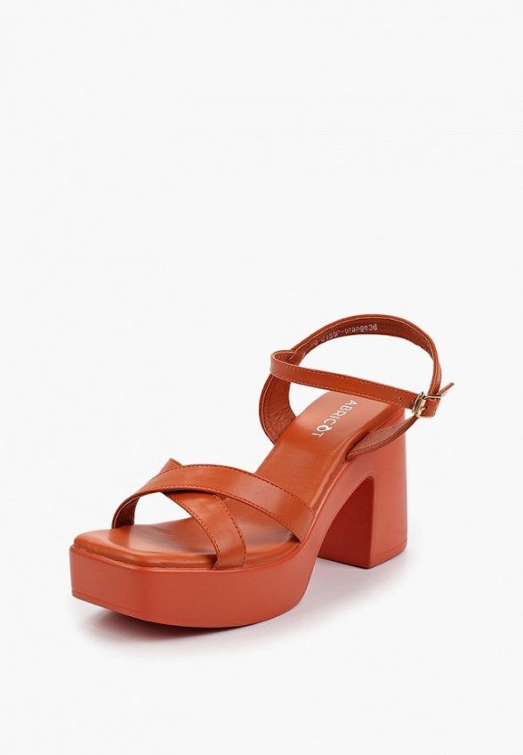 Босоножки Abricot