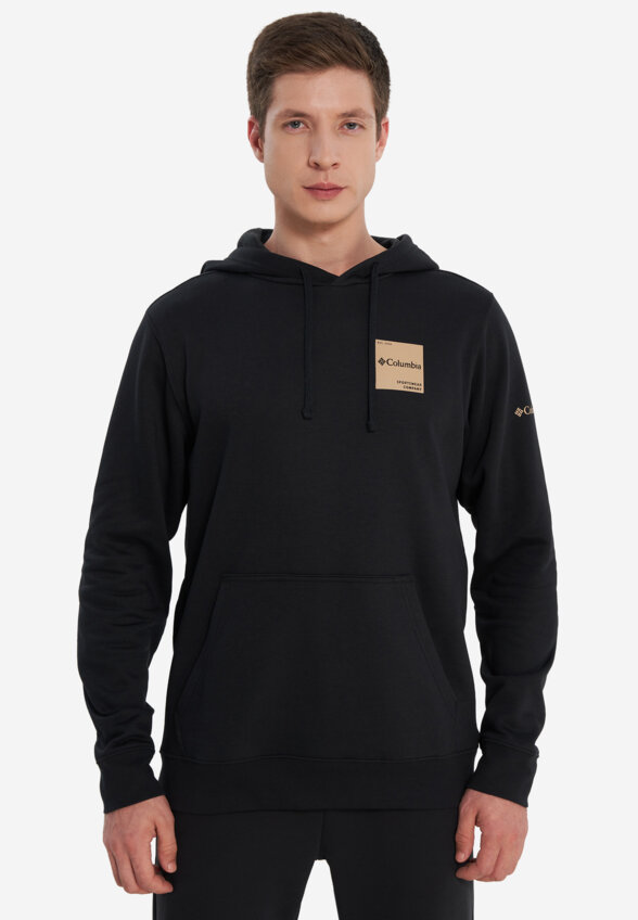 Худи мужское Columbia Beaumount Hoodie, Черный