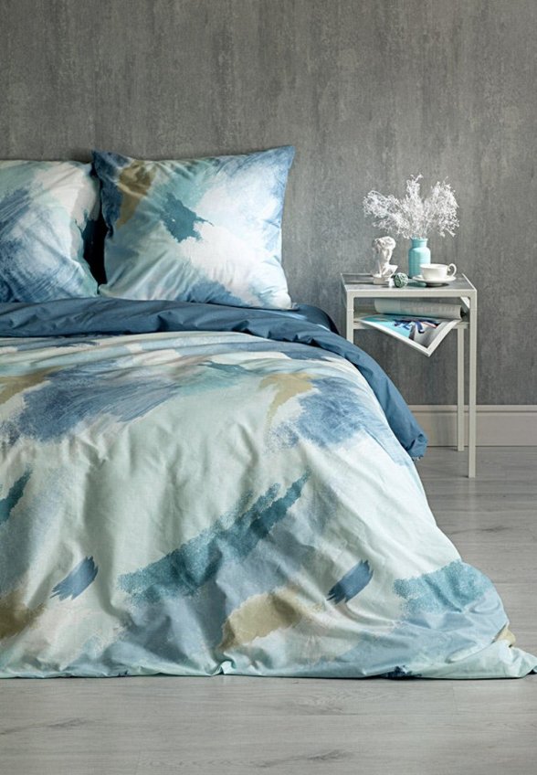 Постельное белье 1,5-спальное Унисон