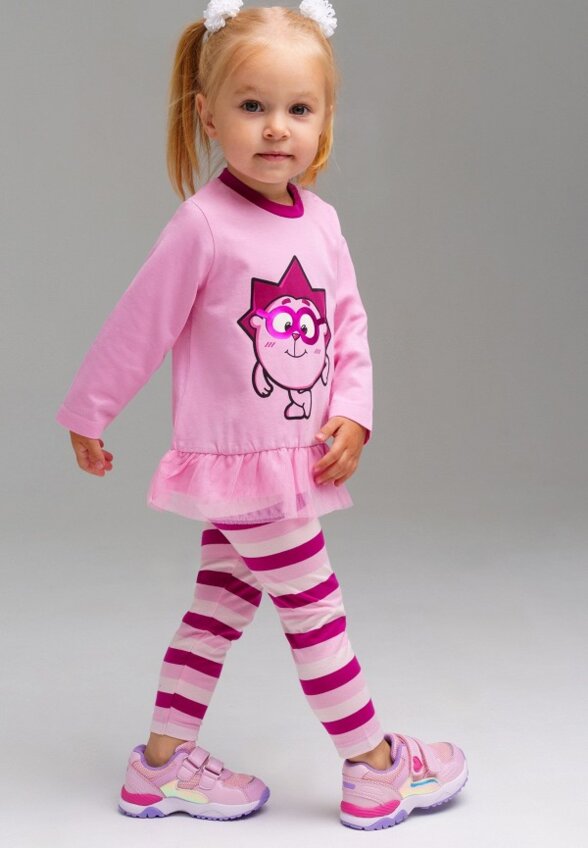 Лонгслив и леггинсы PlayToday