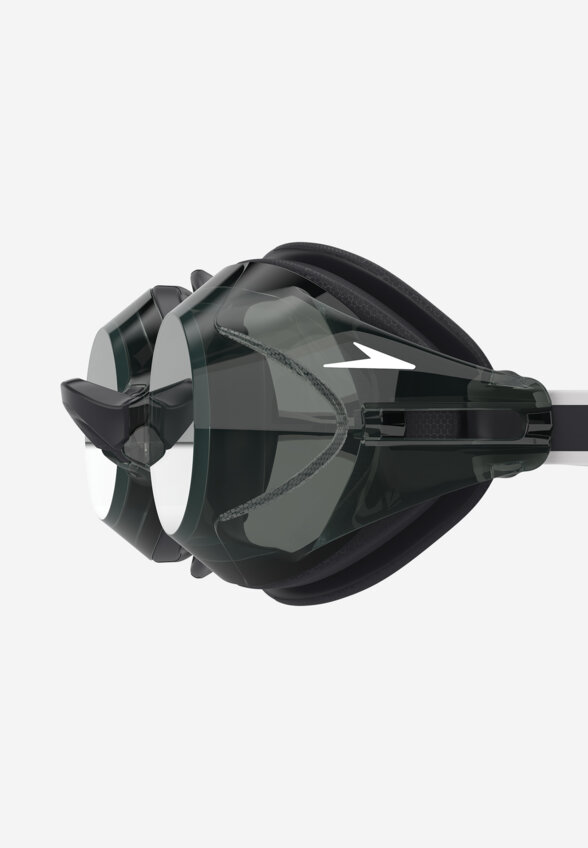 Очки для плавания Speedo Vanquisher, Черный
