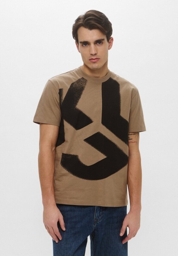 Футболка Karl Lagerfeld Jeans