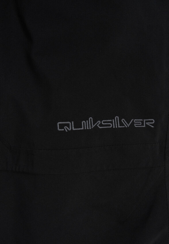 Полукомбинезон сноубордический мужской Quiksilver Paramo, Черный