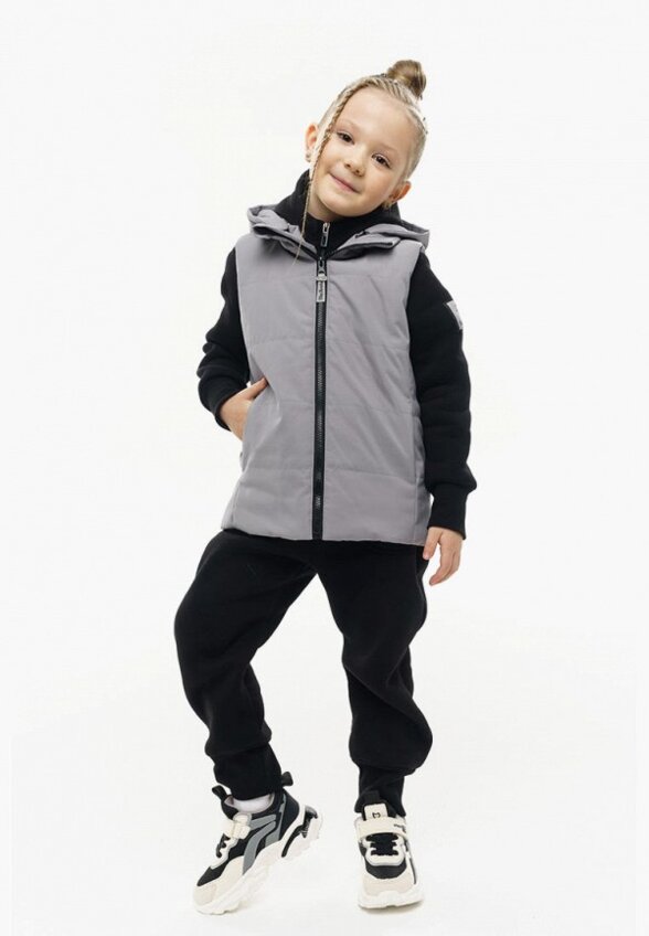 Жилет утепленный FikaBooka