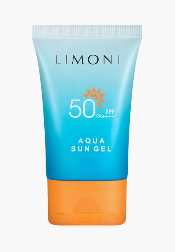 Гель солнцезащитный Limoni