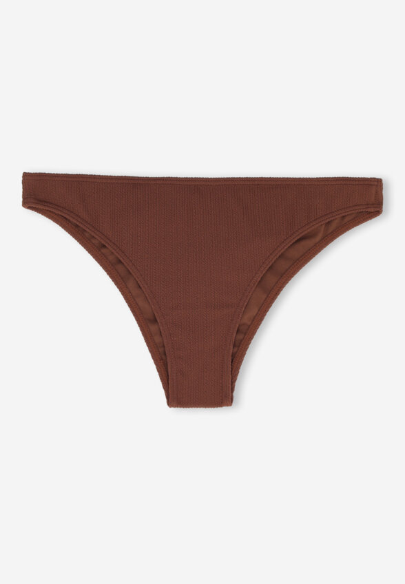 Плавки женские Roxy Sunshine Moderate, Коричневый