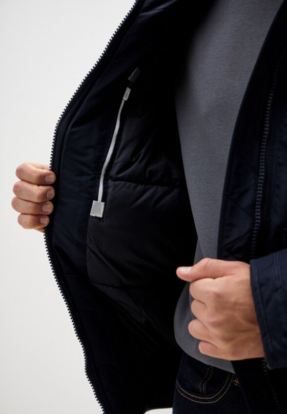 Пуховик Fergo