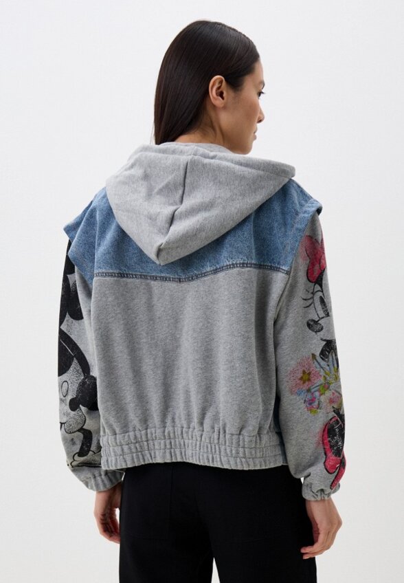 Куртка джинсовая Desigual