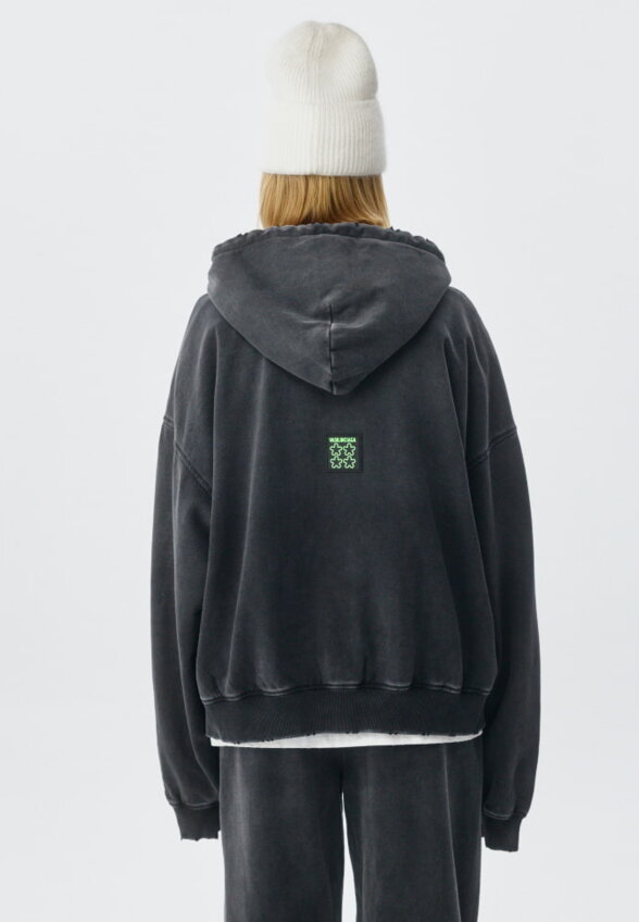 Худи Oversize fit из коллекции SELA х VASILINCIAGA