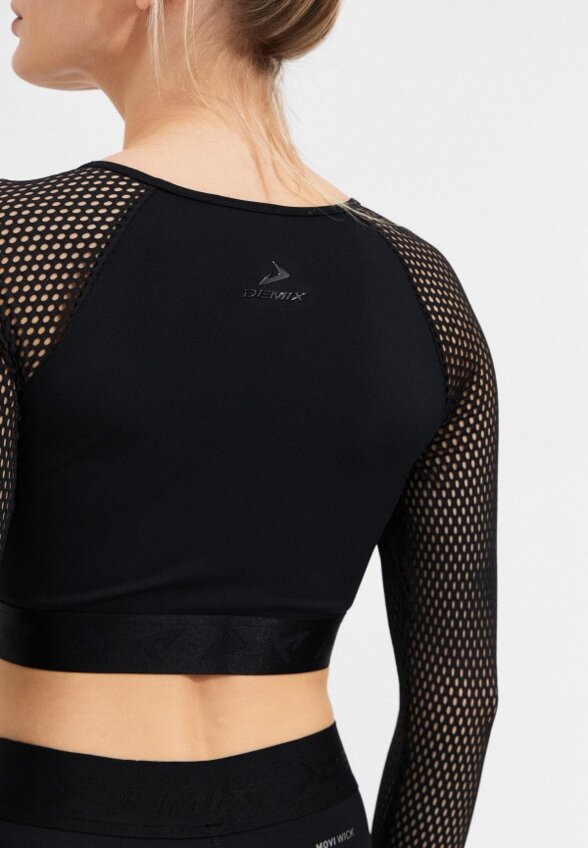 Лонгслив спортивный Demix