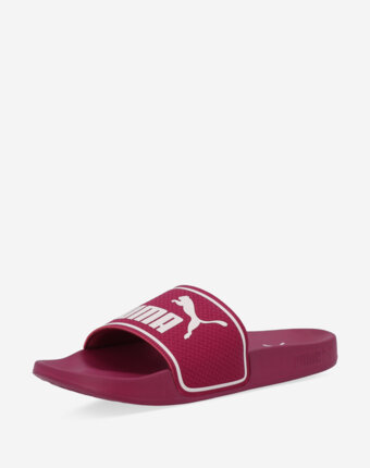 Шлепанцы женские PUMA Leadcat 2.0, Красный женщинам