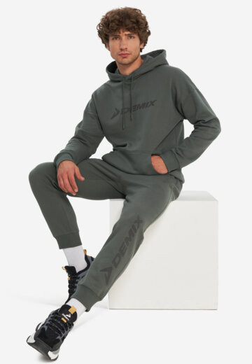 Костюм мужской Demix, Зеленый