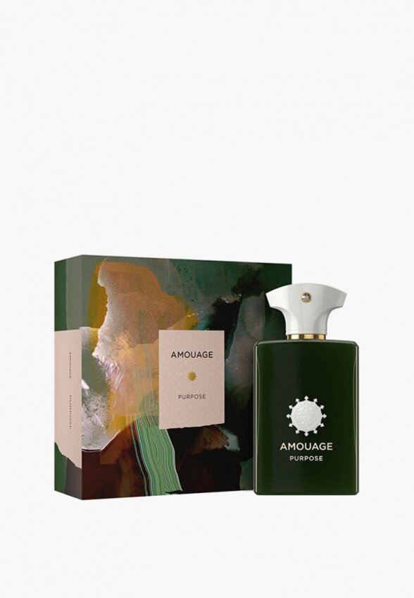 Парфюмерная вода Amouage